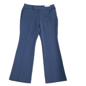 Worthington Blue Women's Trousers